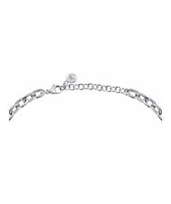 MORELLATO INCONTRI Collier avec coeur et cristaux ACIER - Colliers - 3