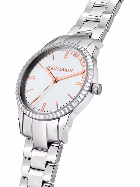 T-BENT Montre à heure seulement ACIER - Montres