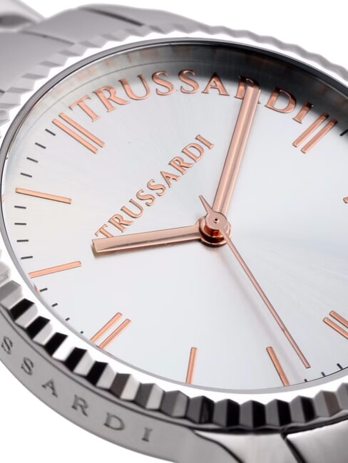 T-BENT Montre à heure seulement ACIER - Montres