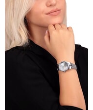 TRUSSARDI T-BENT Montre à heure seulement ACIER - Montres - 6