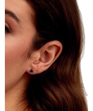 MORELLATO TESORI  Boucles d'oreilles en argent GRIS - Boucles d'oreilles - 5