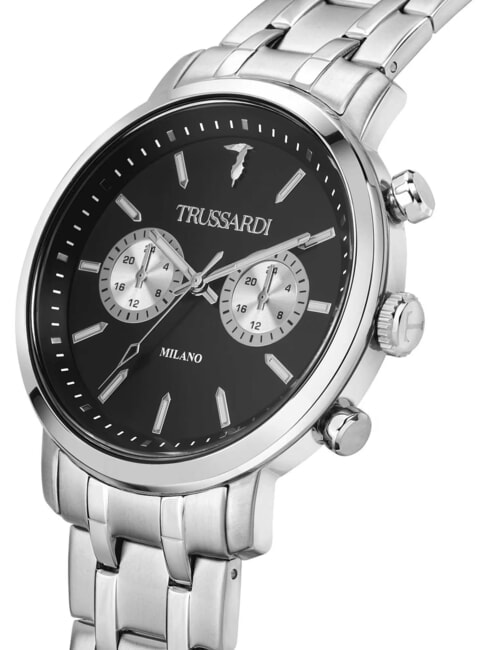 T-COUPLE Montre chronographe Noir - Montres