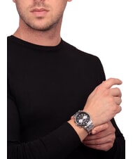 TRUSSARDI T-COUPLE Montre chronographe Noir - Montres - 6