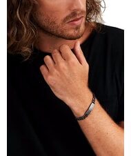 SECTOR ENERGY Bracelet Noir - Bracelets pour hommes - 4