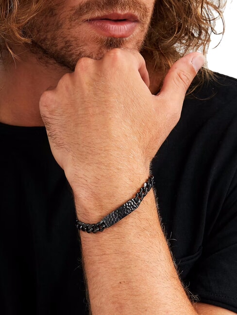 ENERGY Bracelet Noir - Bracelets pour hommes