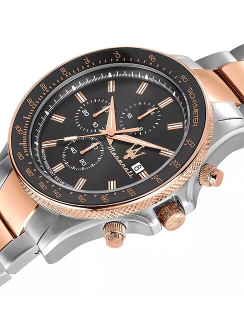 SFIDA Montre chronographe or rose - Montres