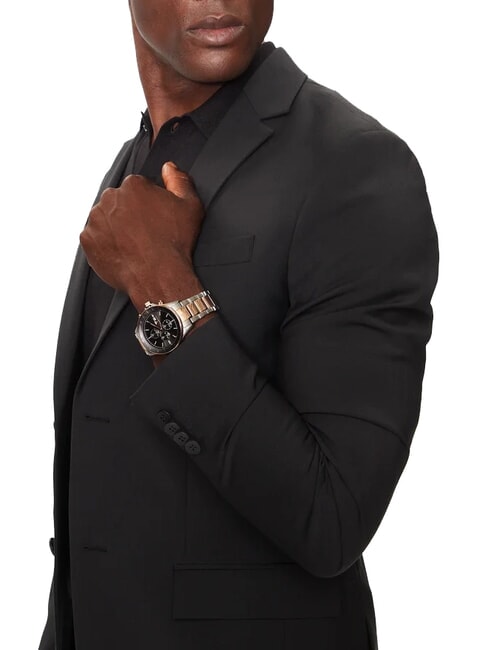 SFIDA Montre chronographe or rose - Montres