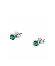 MORELLATO TESORI  Boucles d'oreilles en argent vert - Boucles d'oreilles - 3
