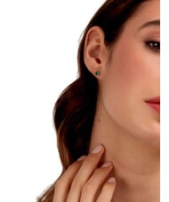 MORELLATO TESORI  Boucles d'oreilles en argent vert - Boucles d'oreilles - 4