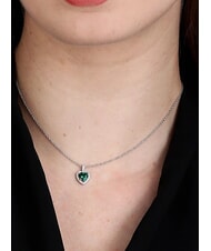 MORELLATO TESORI  Collier en argent 925 vert - Colliers - 4