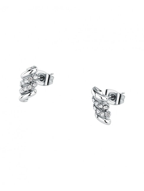 TORCHON Boucles d'oreilles ACIER - Boucles d'oreilles