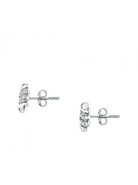 TORCHON Boucles d'oreilles ACIER - Boucles d'oreilles