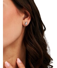 MORELLATO TORCHON Boucles d'oreilles ACIER - Boucles d'oreilles - 5