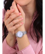 ALVIERO MARTINI PRIMA CLASSE ZANTE Montre à quartz en acier - Montres