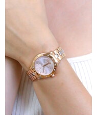 ALVIERO MARTINI PRIMA CLASSE MOOREA Montre en acier avec affichage de l'heure uniquement - Montres