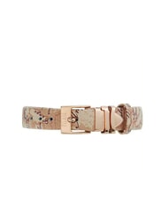 ALVIERO MARTINI PRIMA CLASSE SARDEGNA Montre à heure seulement avec bracelet en cuir - Montres