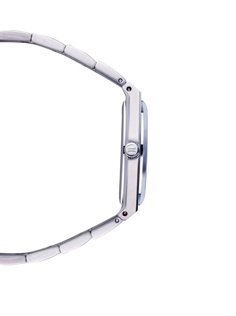 BROOKLYN Montre avec affichage de la date acier - Montres