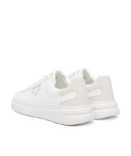 GUESS ELBAN 4,5 blanc - Chaussures Homme - 3