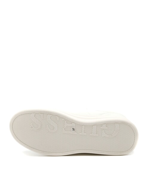 WELLI 4,5 blanc - Chaussures Femme