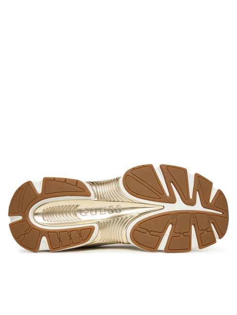 IBITHA2 6 Beige / Marron - Chaussures Femme