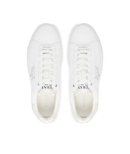 GUESS ELBAN 4,5 blanc - Chaussures Homme - 4