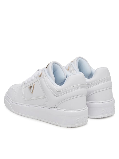 DELOVE 3.8 blanc - Chaussures Femme