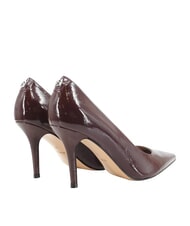 GUESS PRINDY 8,5 ROUGE - Chaussures Femme - 5