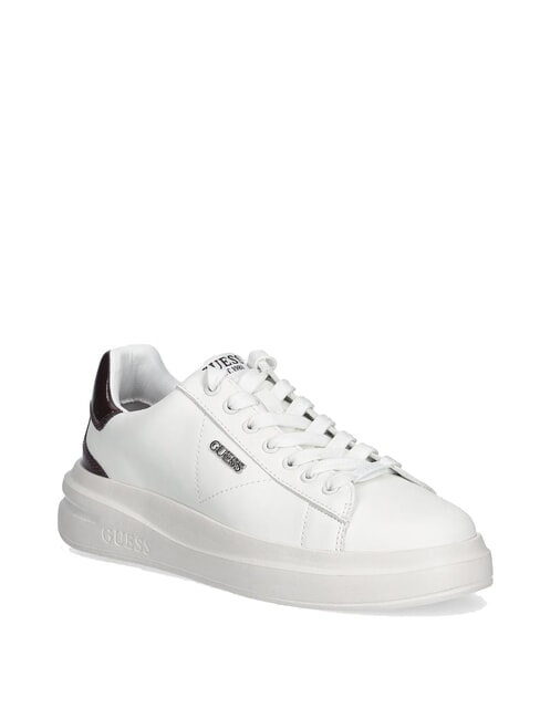 ELBINA10 5 vin blanc - Chaussures Femme