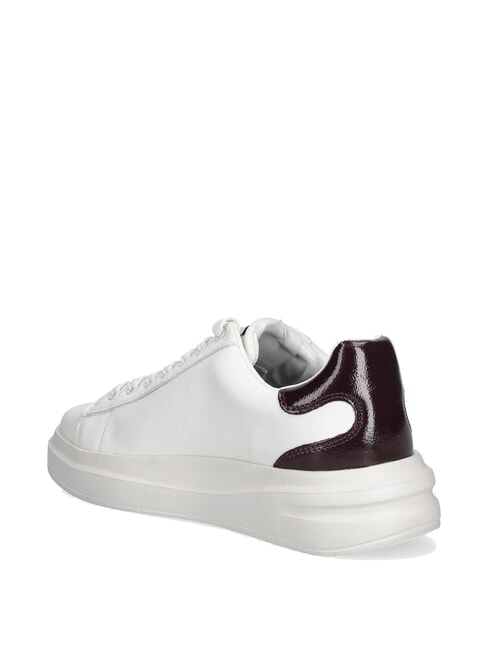 ELBINA10 5 vin blanc - Chaussures Femme