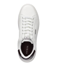 GUESS ELBINA10 5 vin blanc - Chaussures Femme - 4