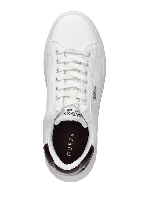 ELBINA10 5 vin blanc - Chaussures Femme