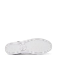 GUESS BRITZ 4G 3 NOIR MARRON - Chaussures Femme - 5