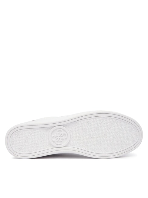 BRITZ 3 blanc - Chaussures Femme