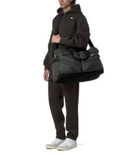 KWAY ARDELU Grand sac de sport avec bandoulière vert noirâtre - Sacs de voyage - 4