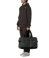 KWAY ARDELU Grand sac de sport avec bandoulière vert noirâtre - Sacs de voyage - 5