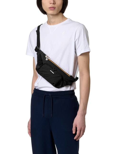 FERICY S Poche noir aussi - Sacs banane