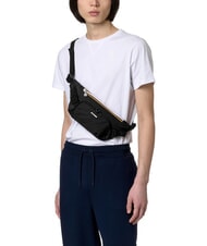 KWAY FERICY S Poche noir aussi - Sacs banane - 3
