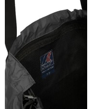 KWAY LE VRAI 4.0 VICTORINE Sac à bandoulière pliable ombre grise dk - Sacs pour Femme - 3