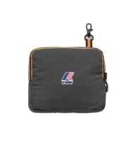 KWAY LE VRAI 4.0 VICTORINE Sac à bandoulière pliable ombre grise dk - Sacs pour Femme - 4