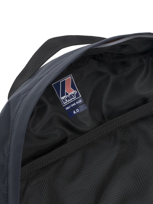 LE VRAI 4.0 MICHEL Sac à dos pliable profondeur bleue - Sacs à dos pour l'École & les Loisirs