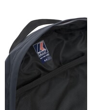KWAY LE VRAI 4.0 MICHEL Sac à dos pliable profondeur bleue - Sacs à dos pour l'École & les Loisirs - 3