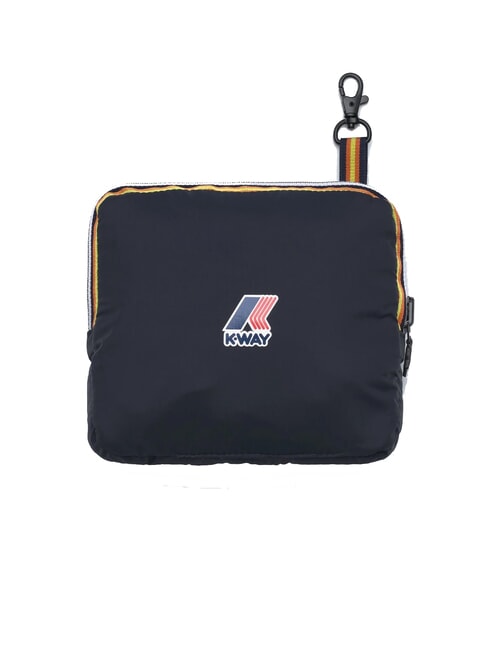 LE VRAI 4.0 MICHEL Sac à dos pliable profondeur bleue - Sacs à dos pour l'École & les Loisirs