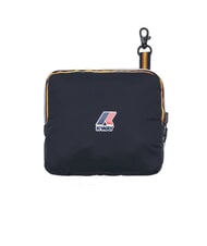 KWAY LE VRAI 4.0 MICHEL Sac à dos pliable profondeur bleue - Sacs à dos pour l'École & les Loisirs - 4