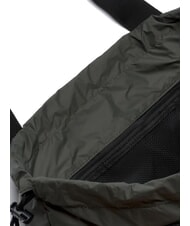 KWAY LE VRAI 4.0 JEANETTE Sac fourre-tout pliable à bandoulière vert noirâtre - Sacs pour Femme - 3