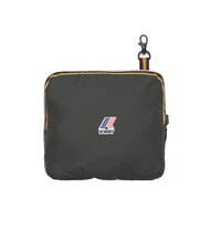 KWAY LE VRAI 4.0 JEANETTE Sac fourre-tout pliable à bandoulière vert noirâtre - Sacs pour Femme - 4