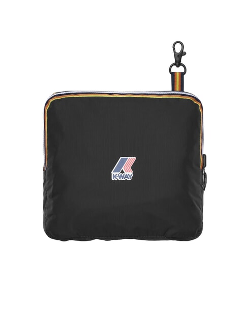 LE VRAI 4.0 JEANETTE Sac fourre-tout pliable à bandoulière noir aussi - Sacs pour Femme