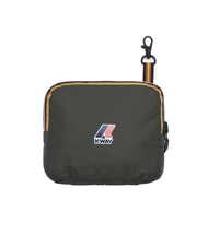 KWAY LE VRAI 4.0 VICTORINE Sac à bandoulière pliable vert noirâtre - Sacs pour Femme - 4