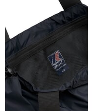 KWAY LE VRAI 4.0 VICTORINE Sac à bandoulière pliable profondeur bleue - Sacs pour Femme - 3