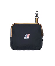 KWAY LE VRAI 4.0 VICTORINE Sac à bandoulière pliable profondeur bleue - Sacs pour Femme - 4