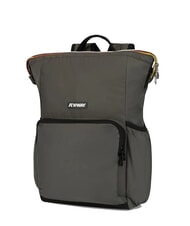 KWAY MAIZY Sac à dos pour ordinateur portable 15,6" vert noirâtre - Sacs à dos pour ordinateur portable - 2